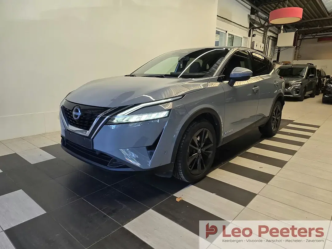 Nissan Qashqai e-Power Tekna - Afbeelding 1
