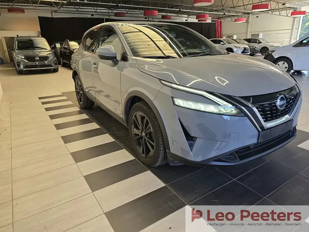 Nissan Qashqai e-Power Tekna - Thumbnail 3