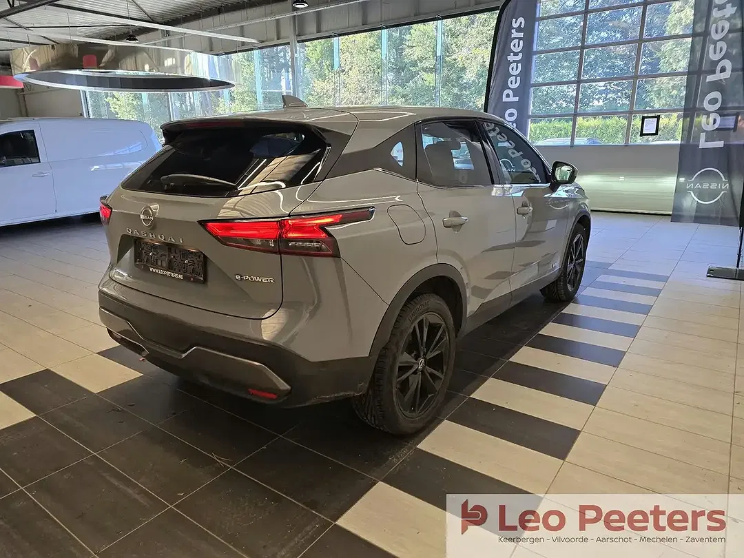 Nissan Qashqai e-Power Tekna - Thumbnail 4