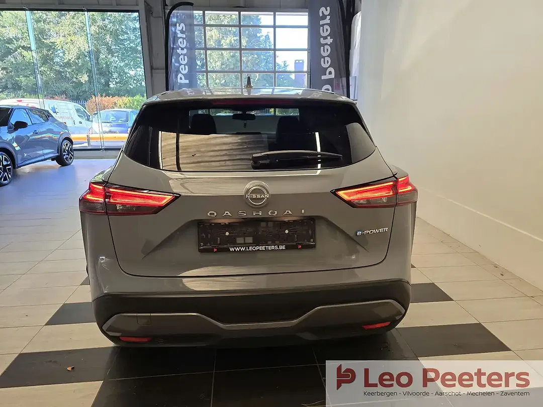 Nissan Qashqai e-Power Tekna - Thumbnail 5