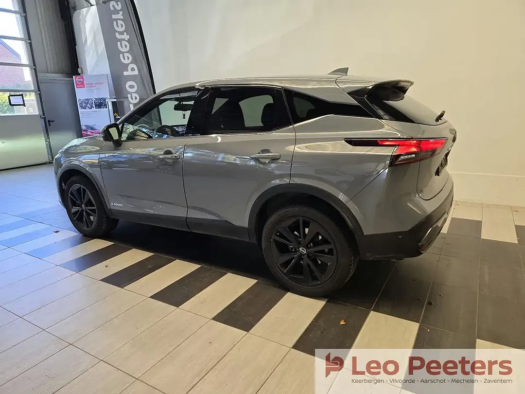 Nissan Qashqai e-Power Tekna - Thumbnail 6
