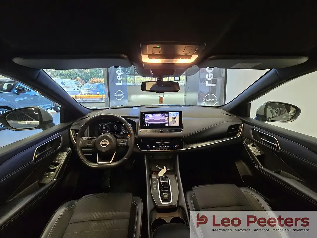 Nissan Qashqai e-Power Tekna - Thumbnail 9