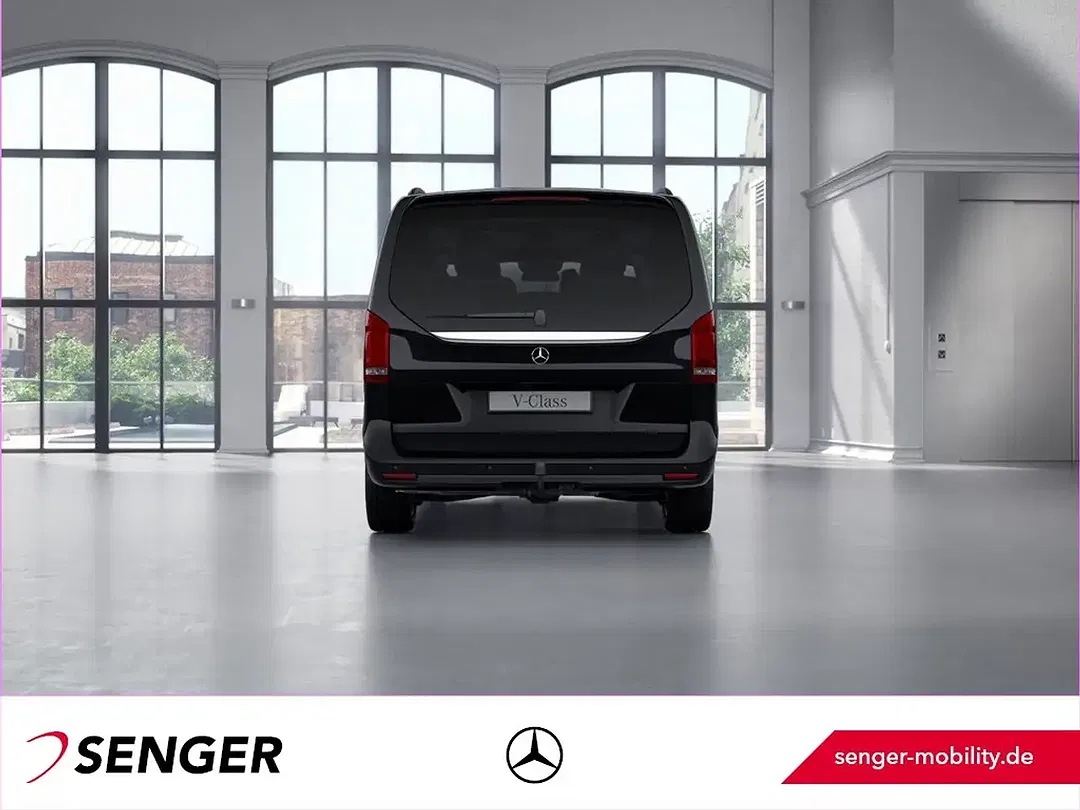 Mercedes-Benz V 300 4x4 AMG Edition Avantgarde - Thumbnail 5