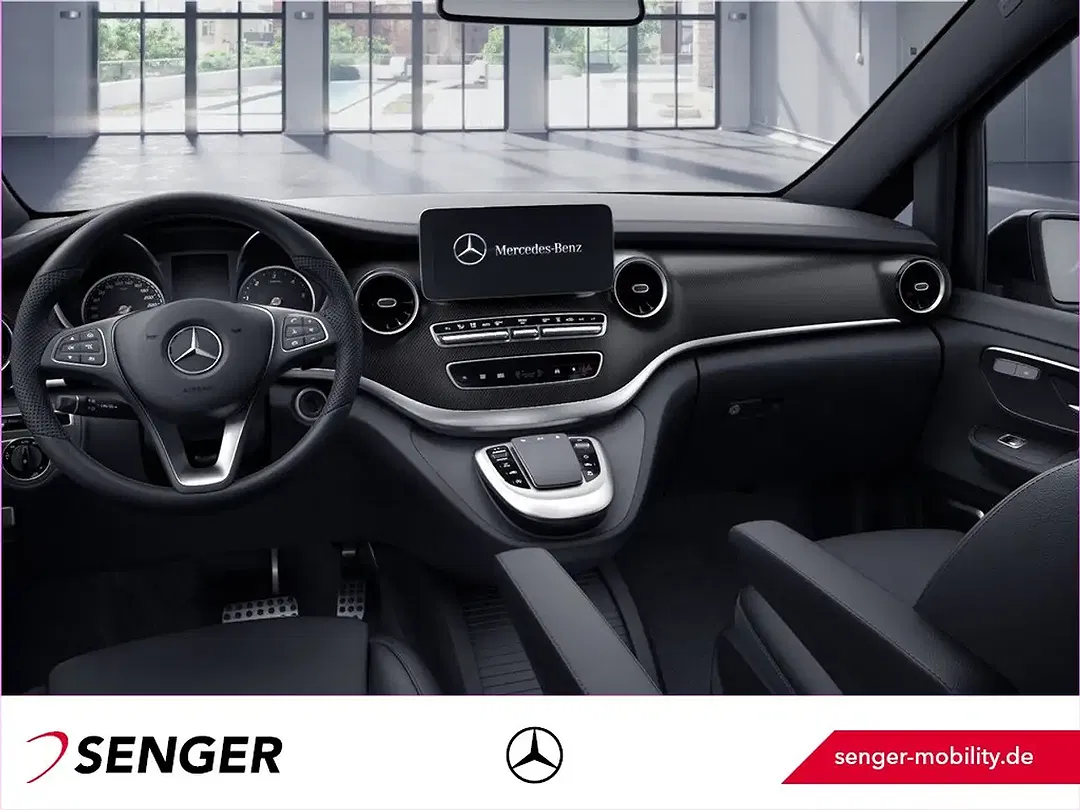 Mercedes-Benz V 300 4x4 AMG Edition Avantgarde - Thumbnail 6