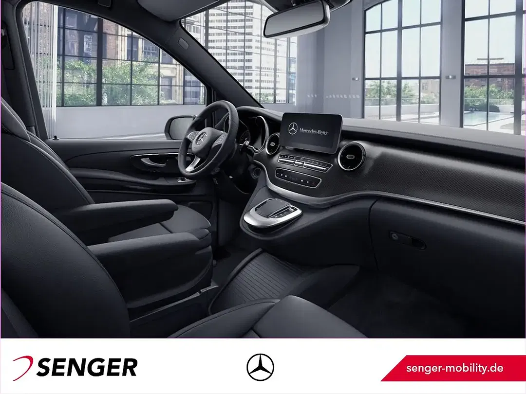 Mercedes-Benz V 300 4x4 AMG Edition Avantgarde - Thumbnail 7