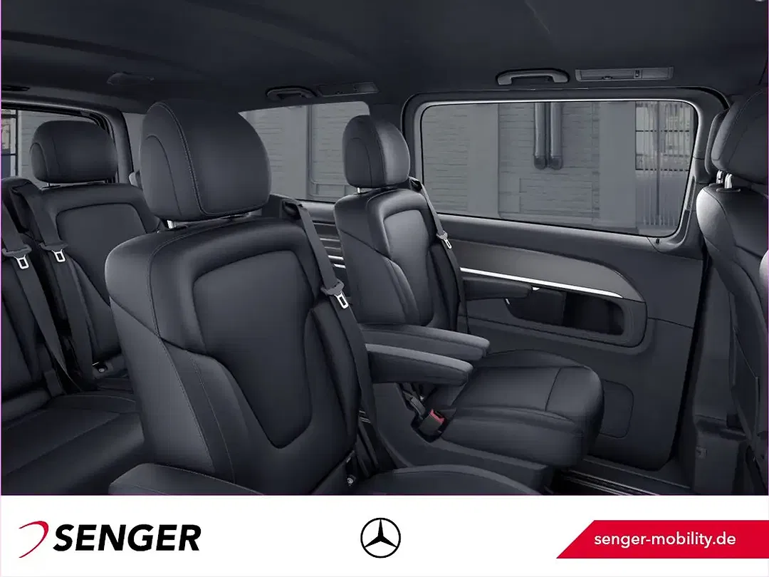 Mercedes-Benz V 300 4x4 AMG Edition Avantgarde - Thumbnail 8