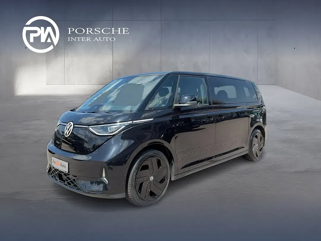 Volkswagen ID. Buzz 4Motion - foto 1