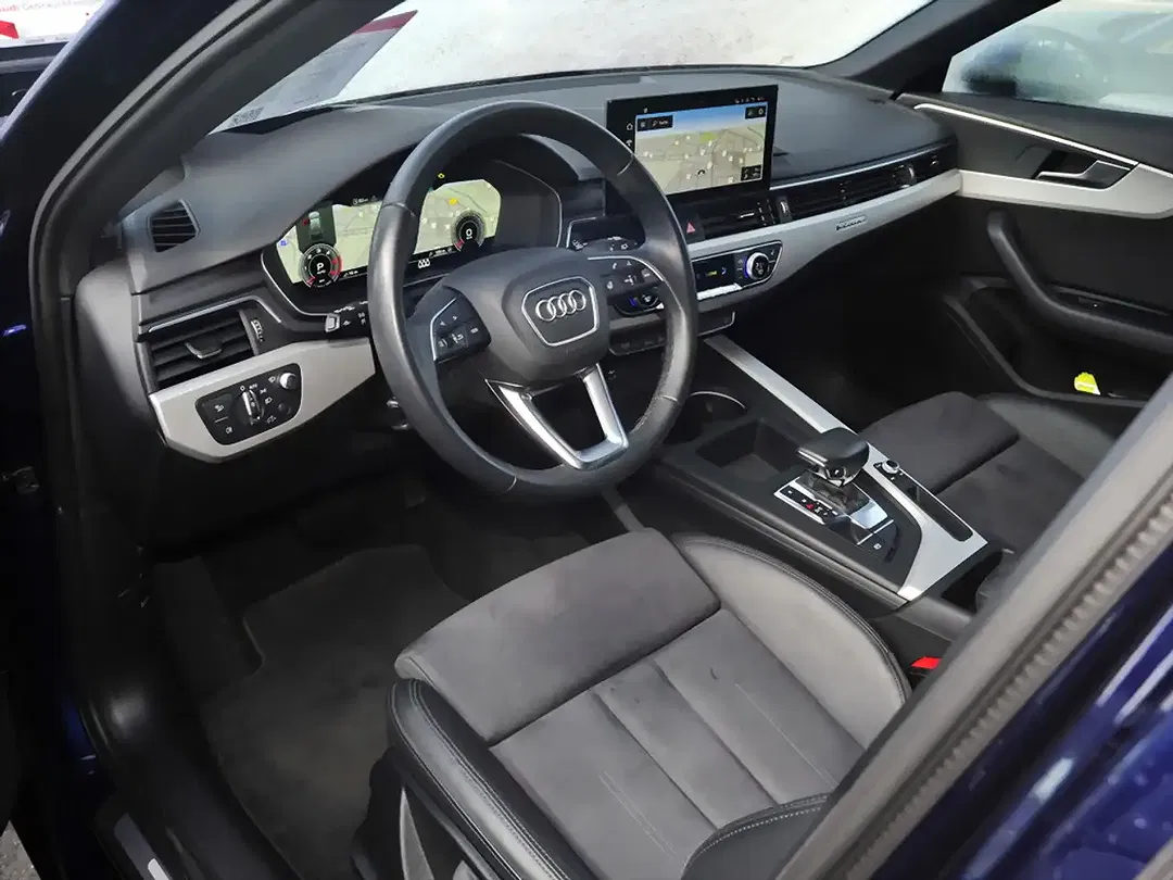 Audi A4 40 TDI S tronic quattro Avant - Thumbnail 9