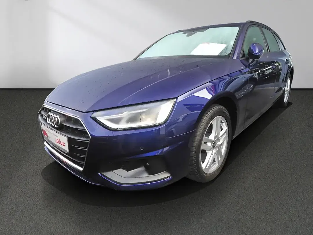 Audi A4 40 TDI S tronic quattro Avant - Thumbnail 11