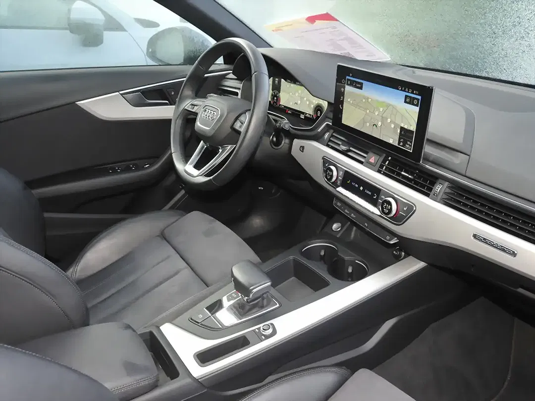 Audi A4 40 TDI S tronic quattro Avant - Thumbnail 4