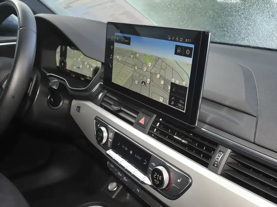 Audi A4 40 TDI S tronic quattro Avant - Thumbnail 5