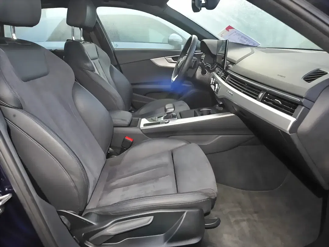 Audi A4 40 TDI S tronic quattro Avant - Thumbnail 7