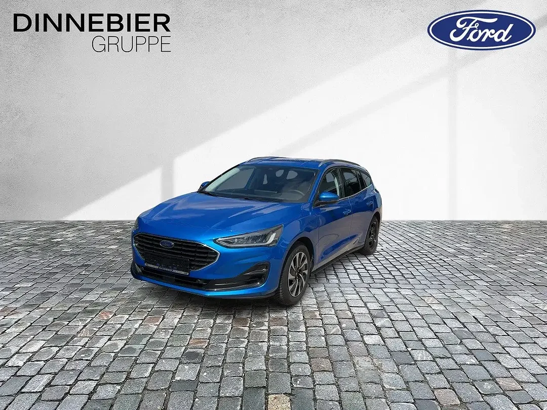 Ford Focus Titanium X - Afbeelding 1