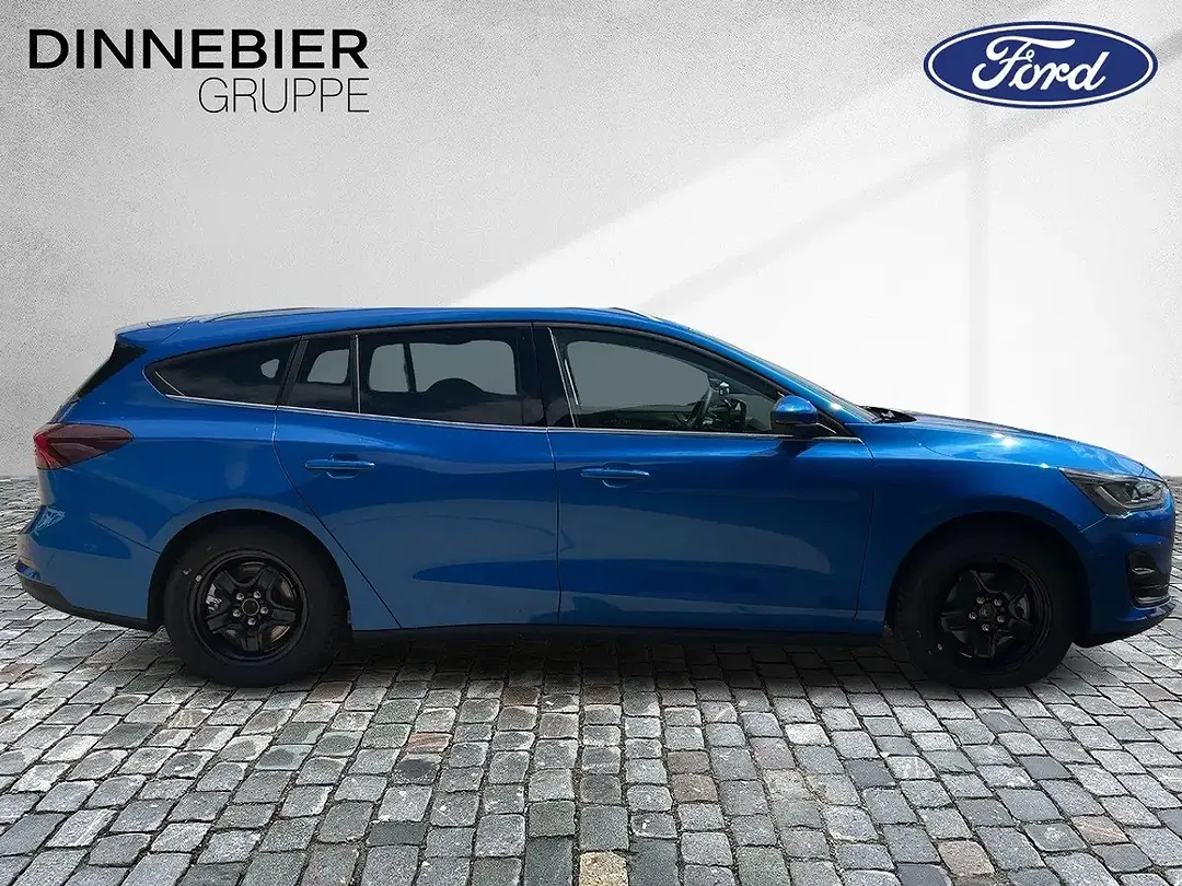 Ford Focus Titanium X - Thumbnail 4