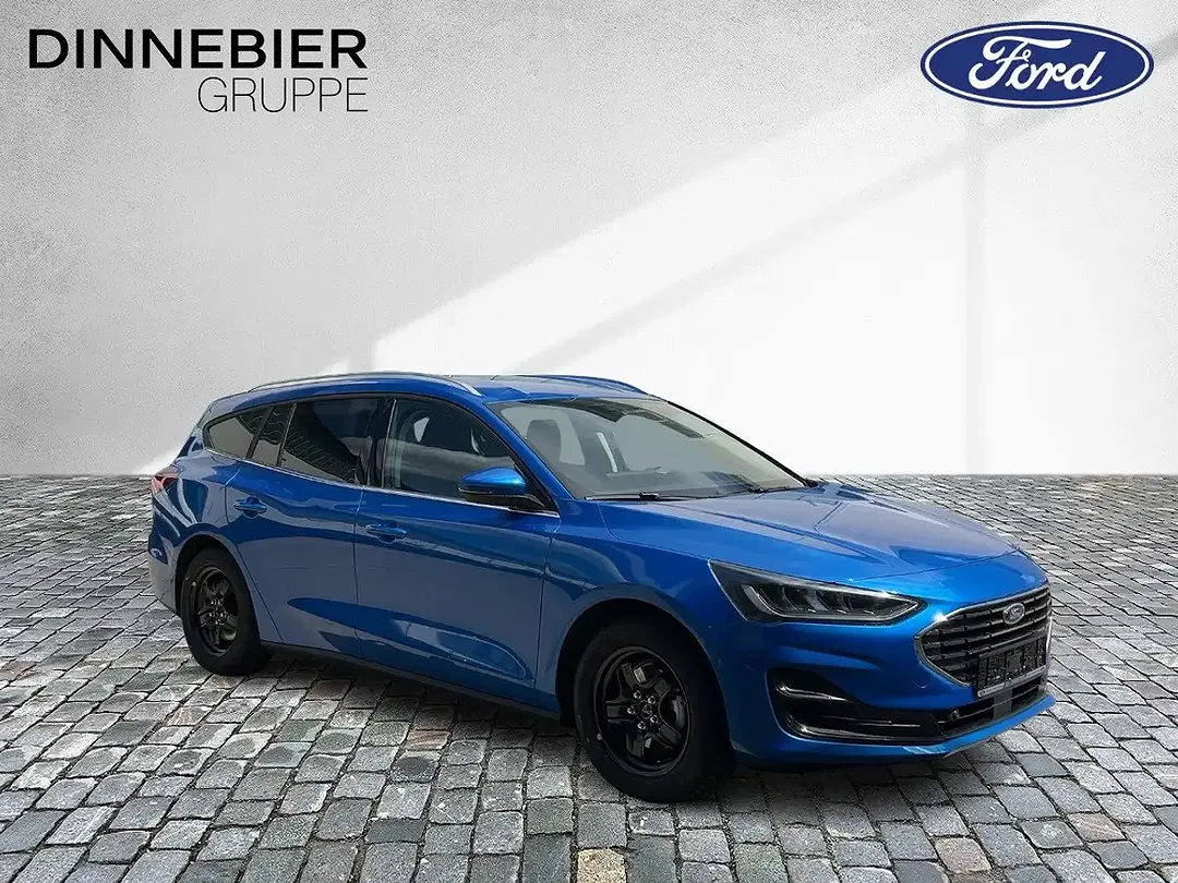 Ford Focus Titanium X - Thumbnail 5