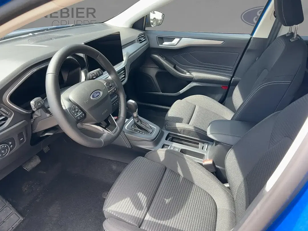 Ford Focus Titanium X - Thumbnail 7