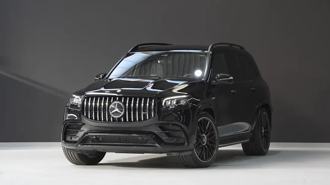 Mercedes-Benz GLS 63 AMG 4MATIC - foto 1