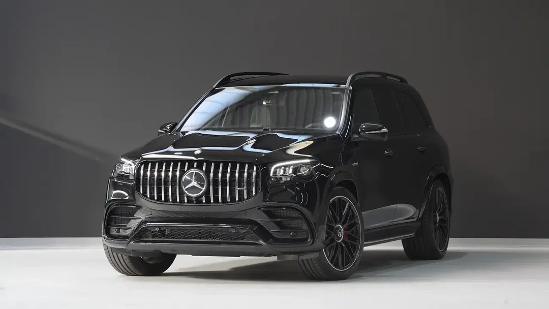 Mercedes-Benz GLS 63 AMG 4MATIC - Afbeelding 1