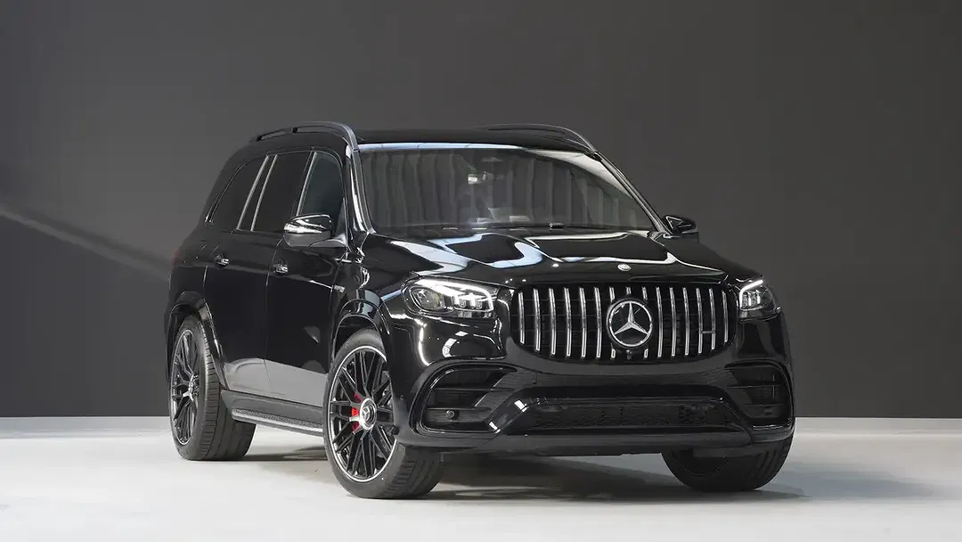 Mercedes-Benz GLS 63 AMG 4MATIC - Thumbnail 10
