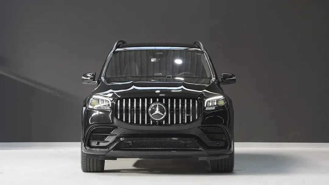 Mercedes-Benz GLS 63 AMG 4MATIC - foto 12