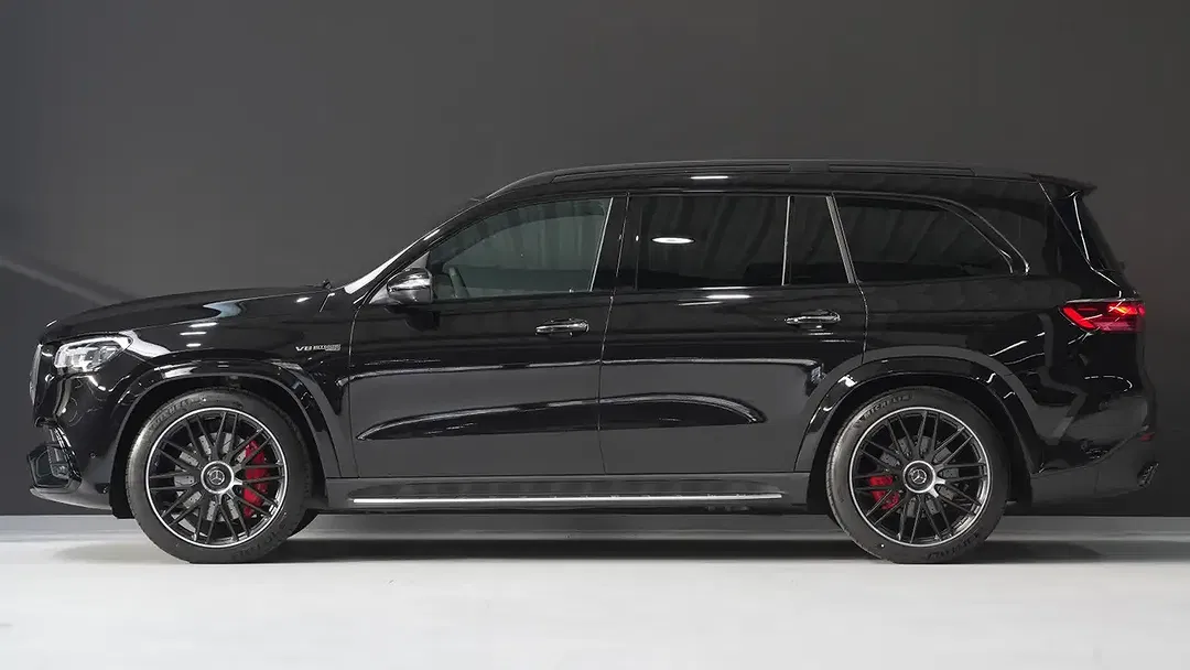 Mercedes-Benz GLS 63 AMG 4MATIC - foto 2