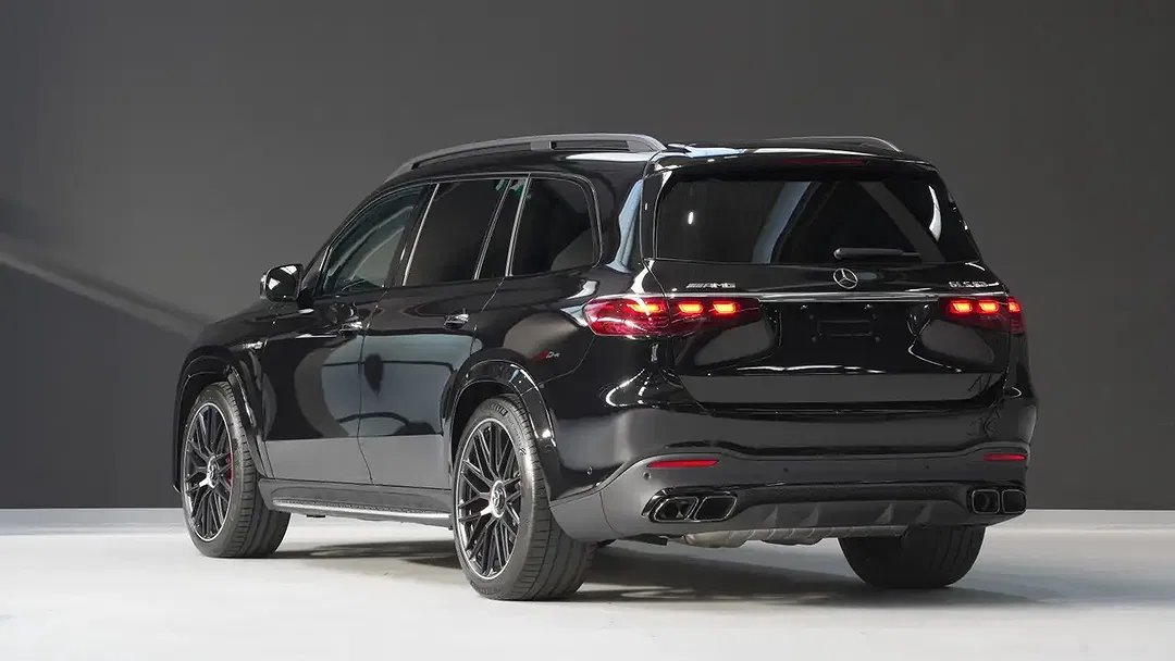 Mercedes-Benz GLS 63 AMG 4MATIC - Thumbnail 3