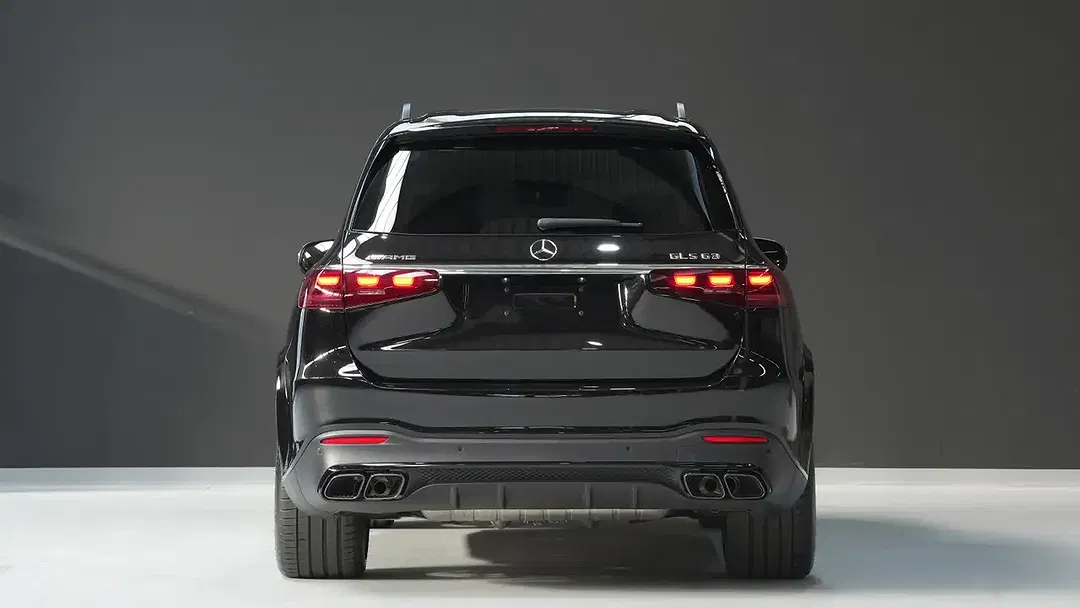 Mercedes-Benz GLS 63 AMG 4MATIC - Thumbnail 5