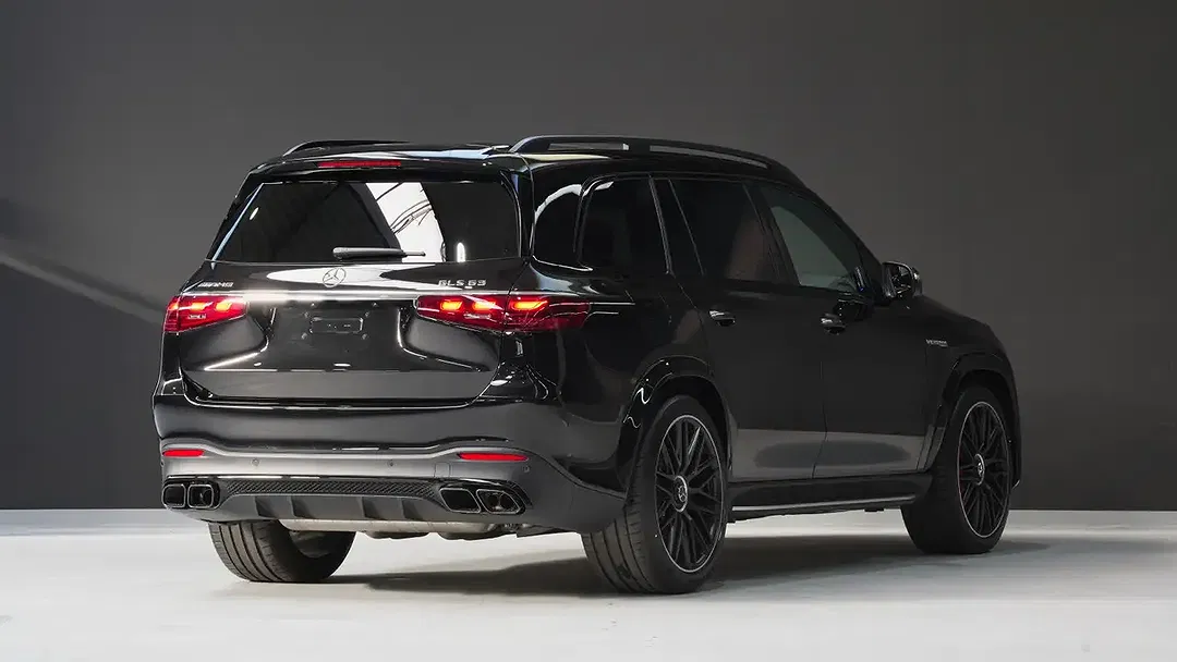 Mercedes-Benz GLS 63 AMG 4MATIC - Thumbnail 6