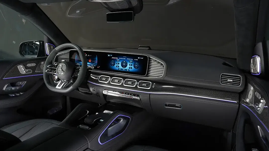 Mercedes-Benz GLS 63 AMG 4MATIC - Thumbnail 7