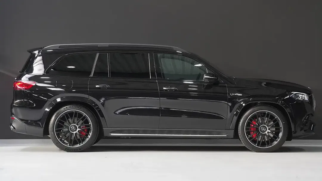 Mercedes-Benz GLS 63 AMG 4MATIC - Thumbnail 8