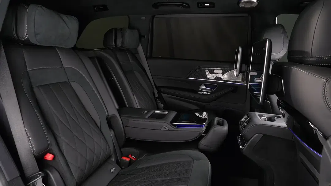 Mercedes-Benz GLS 63 AMG 4MATIC - Thumbnail 9