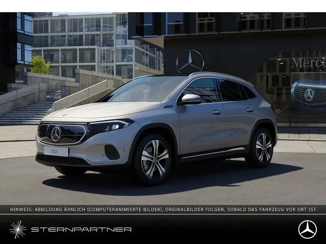 Mercedes-Benz EQA 250 Progressive - Afbeelding 1
