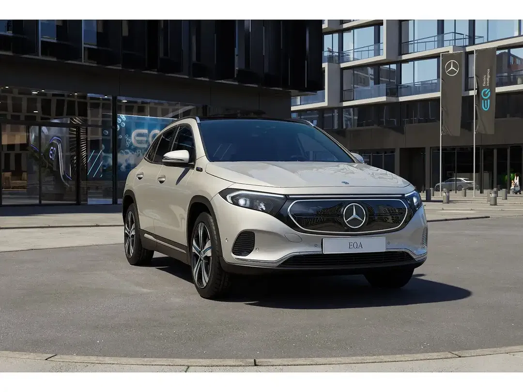 Mercedes-Benz EQA 250 Progressive - Thumbnail 5
