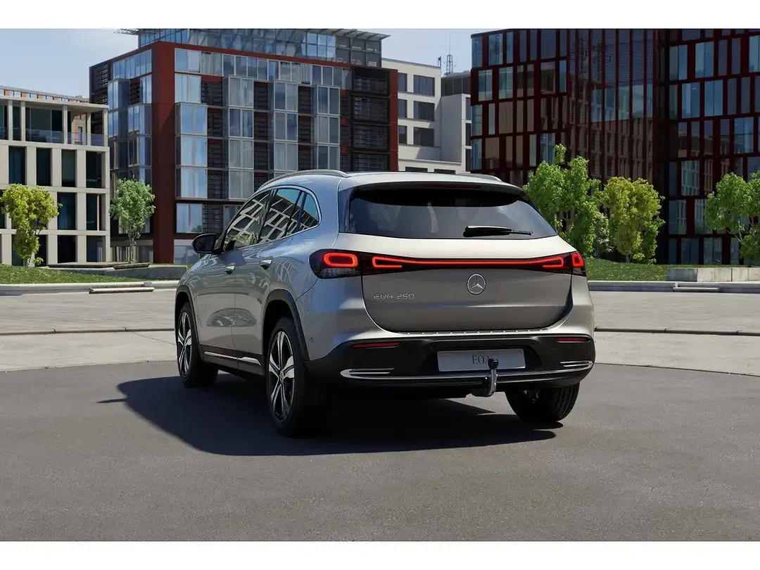 Mercedes-Benz EQA 250 Progressive - Thumbnail 6