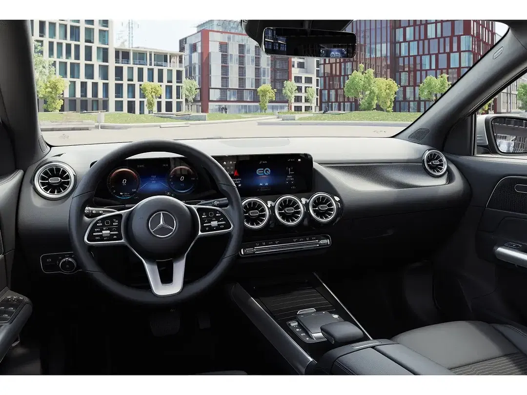 Mercedes-Benz EQA 250 Progressive - Thumbnail 7
