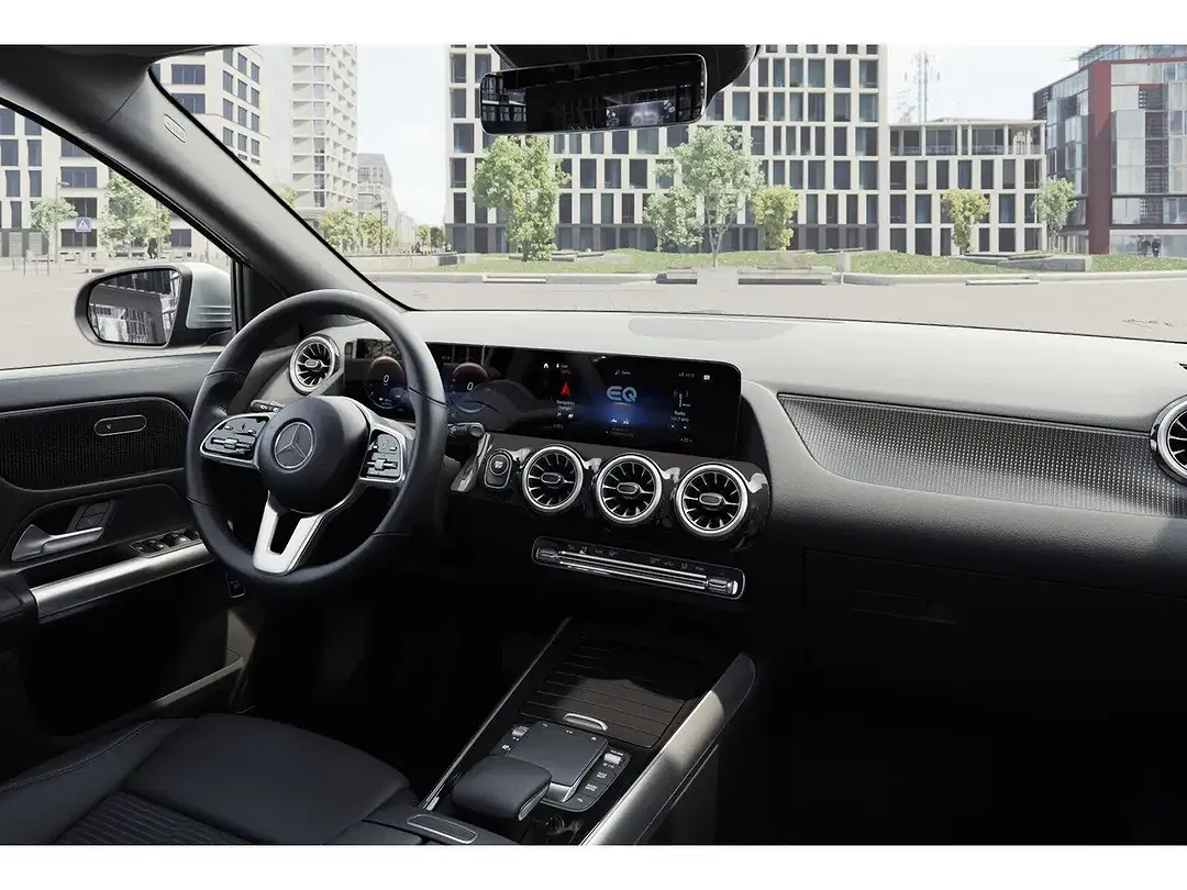 Mercedes-Benz EQA 250 Progressive - Thumbnail 8