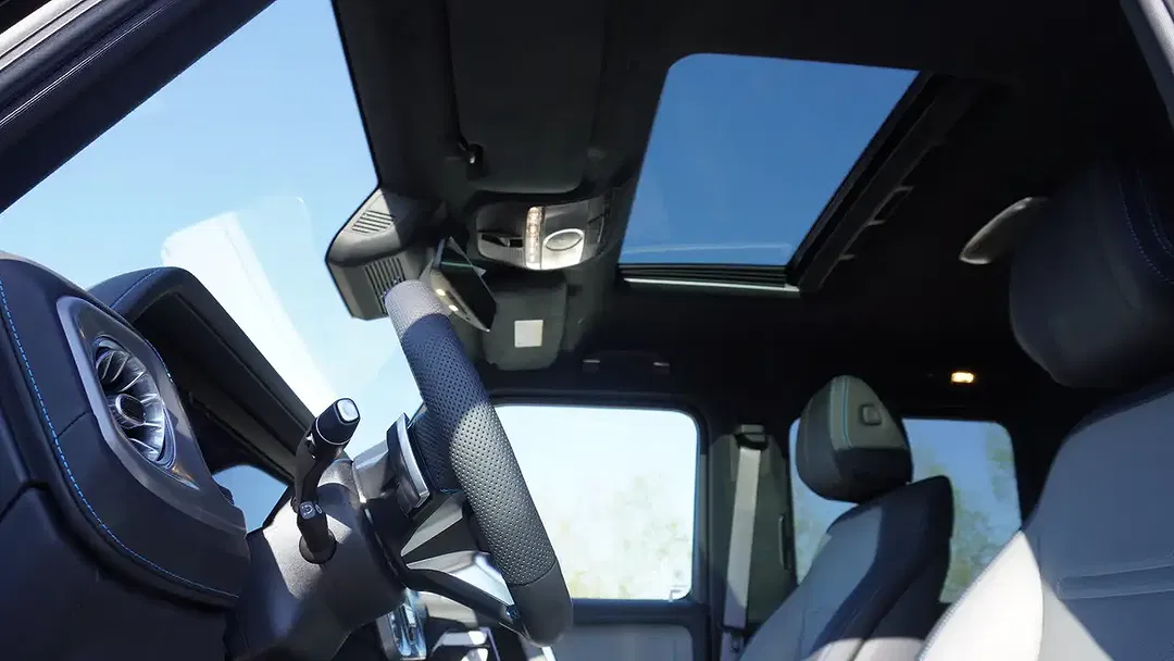Mercedes-Benz G 580 AMG Edition One - Thumbnail 10