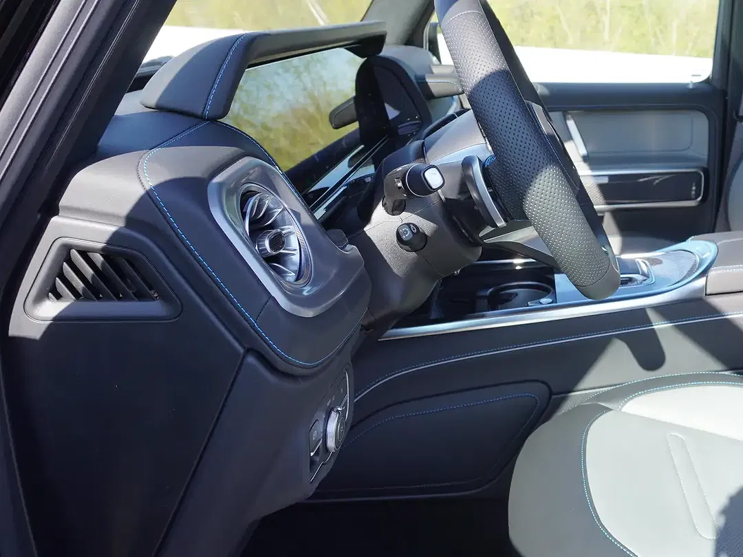 Mercedes-Benz G 580 AMG Edition One - Thumbnail 11