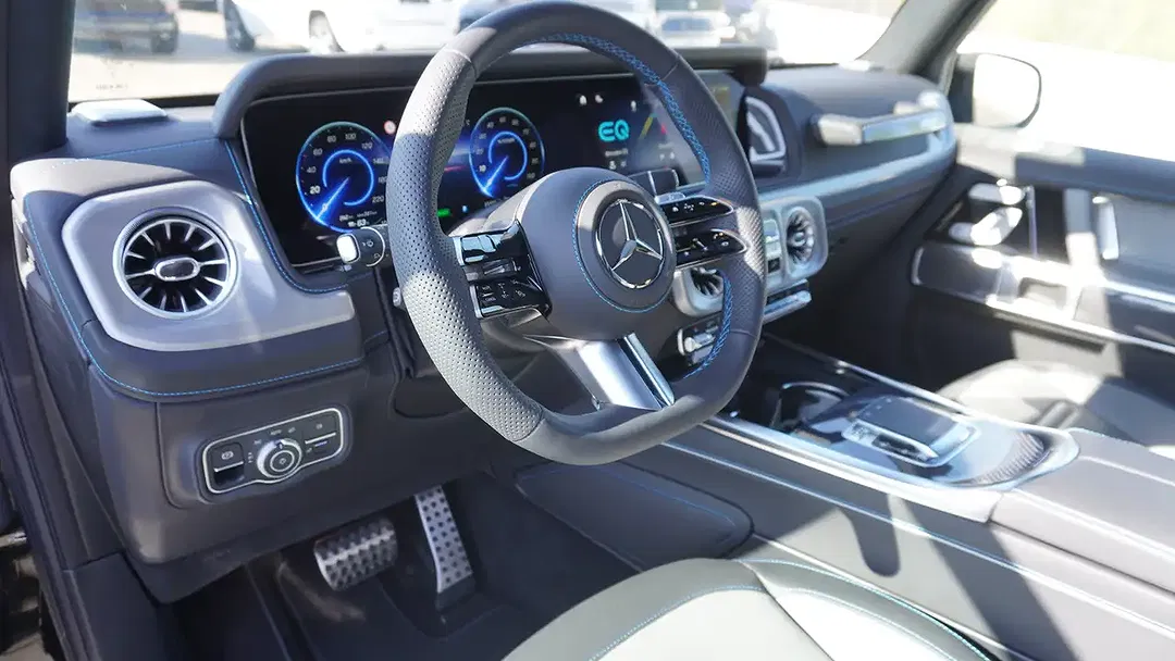Mercedes-Benz G 580 AMG Edition One - Thumbnail 12