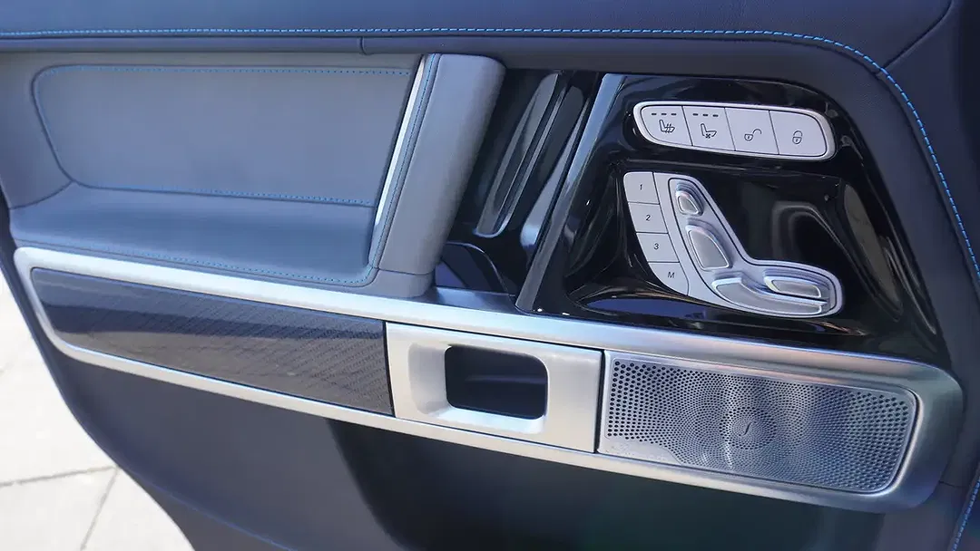Mercedes-Benz G 580 AMG Edition One - Thumbnail 13