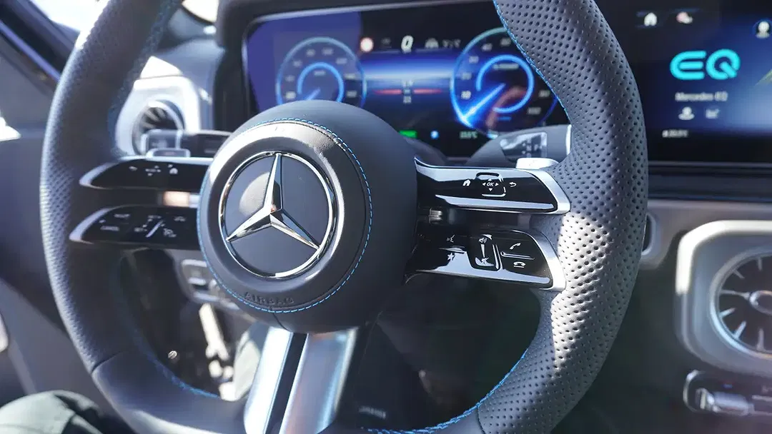 Mercedes-Benz G 580 AMG Edition One - Thumbnail 14