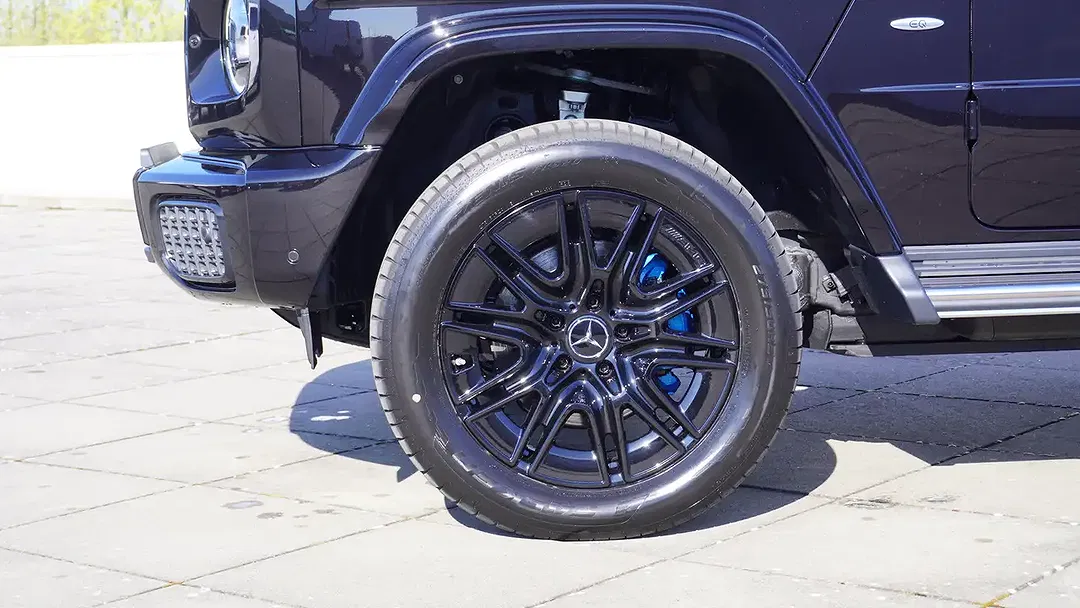Mercedes-Benz G 580 AMG Edition One - foto 15