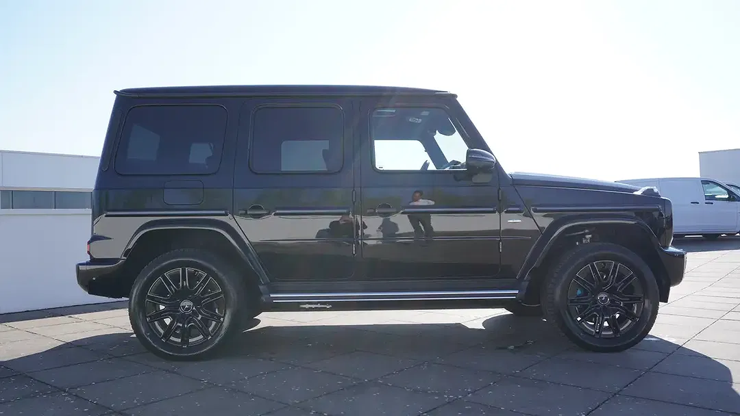 Mercedes-Benz G 580 AMG Edition One - foto 2