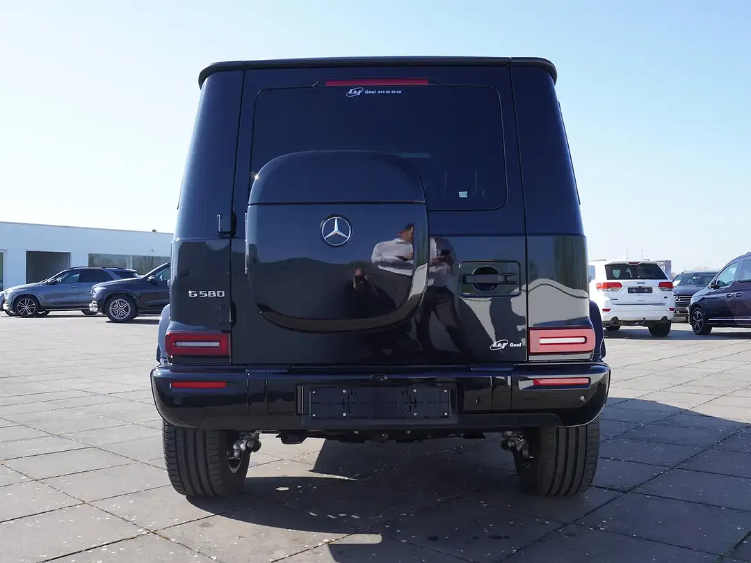 Mercedes-Benz G 580 AMG Edition One - Thumbnail 4