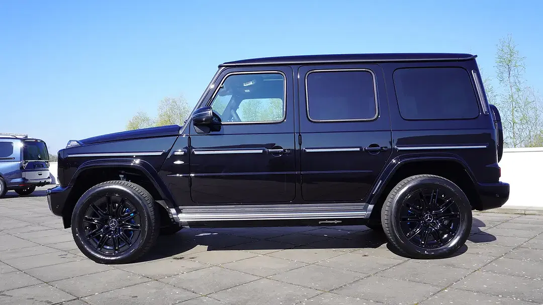 Mercedes-Benz G 580 AMG Edition One - Thumbnail 5