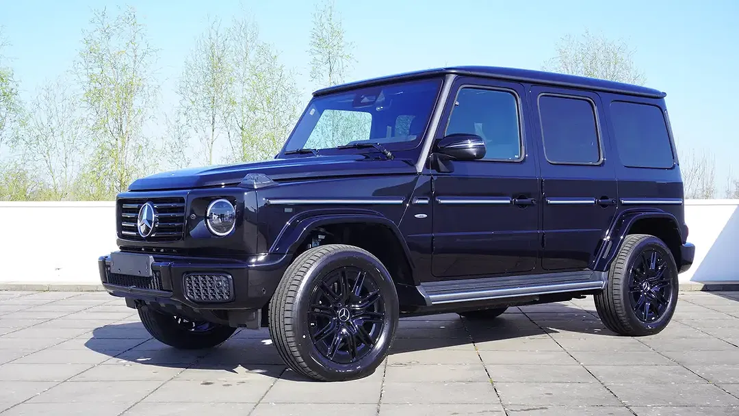 Mercedes-Benz G 580 AMG Edition One - Thumbnail 6