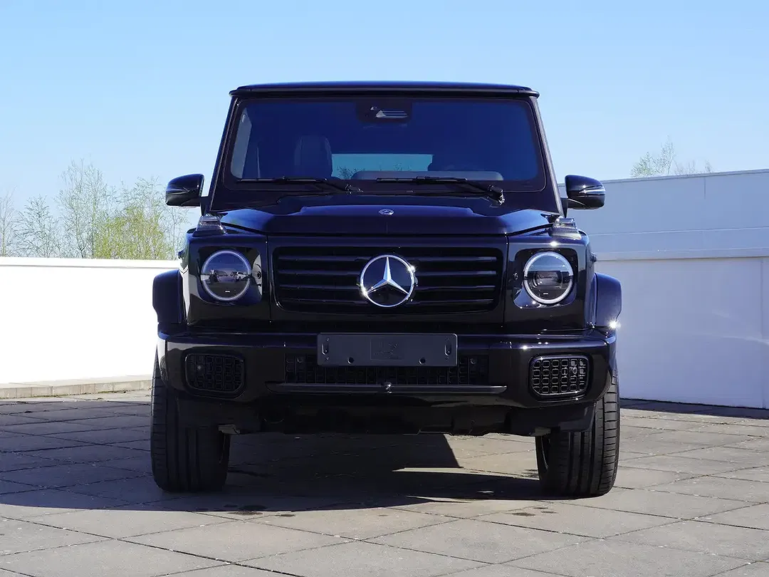 Mercedes-Benz G 580 AMG Edition One - Thumbnail 7