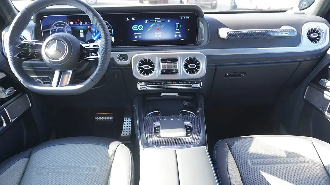 Mercedes-Benz G 580 AMG Edition One - Thumbnail 8
