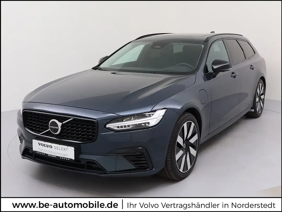 Volvo V90 T6 PHEV Hybrid AWD Recharge Plus Dark - foto 1