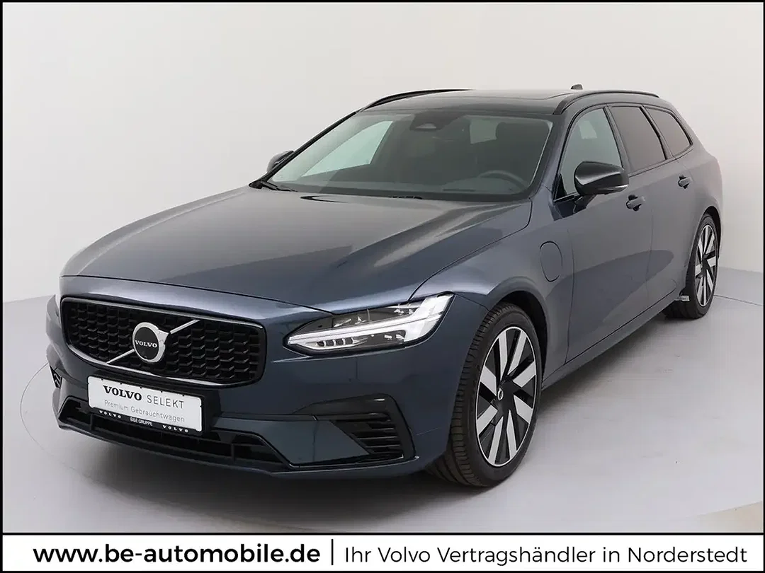 Volvo V90 T6 PHEV Hybrid AWD Recharge Plus Dark - Afbeelding 1